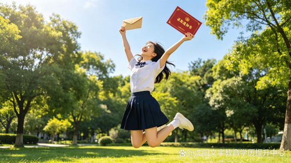 沈阳文宇教育师生交流合影
