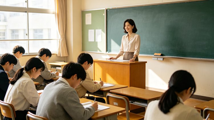 教务老师的一天:47条未读消息背后的两年半